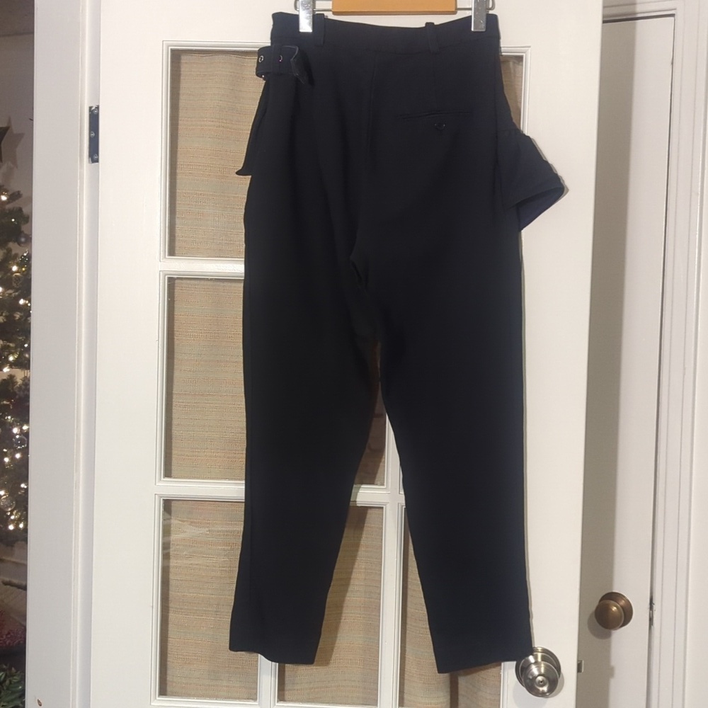 PHILLIP LIM ruffled apron pants - size 2 - Picture 7 of 11